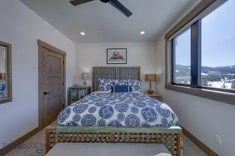 Bedroom - 2 Summit Vw # D, Big Sky, MT 59716 photo 7 of 11