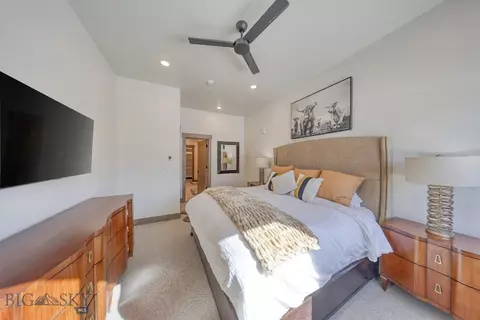 Bedroom - 2 Summit Vw # D, Big Sky, MT 59716 photo 8 of 11