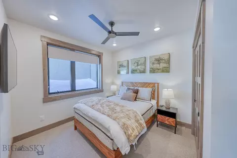 Bedroom - 2 Summit Vw # D, Big Sky, MT 59716 photo 3 of 11