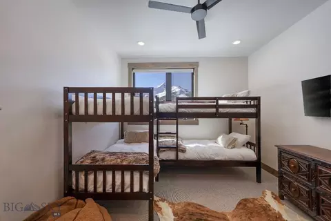 Bedroom - 2 Summit Vw # D, Big Sky, MT 59716 photo 11 of 11