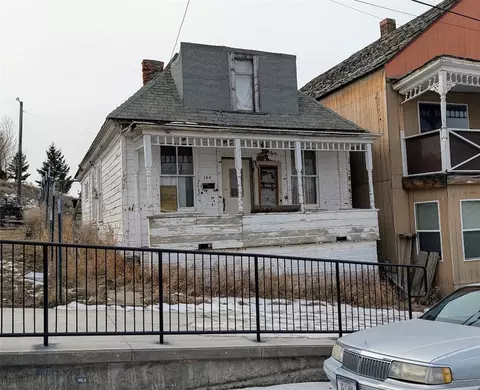 104 E Ctr, Butte, MT 59701