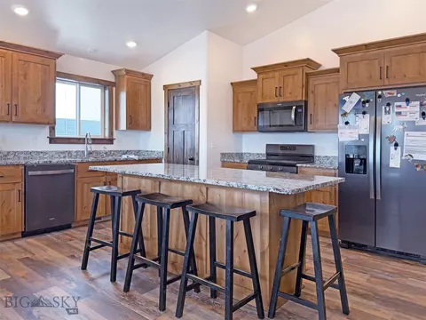 Kitchen - 92 Thomas Way, Dillon, MT 59725 photo 1 of 1