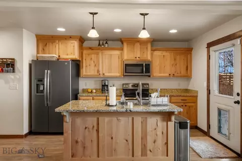 Kitchen - 3355 Fen Way #B, Bozeman, MT 59718 photo 1 of 3