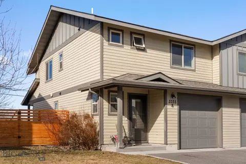 Exterior - 3355 Fen Way #B, Bozeman, MT 59718 photo 4 of 4