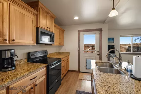 Kitchen - 3355 Fen Way #B, Bozeman, MT 59718 photo 3 of 3
