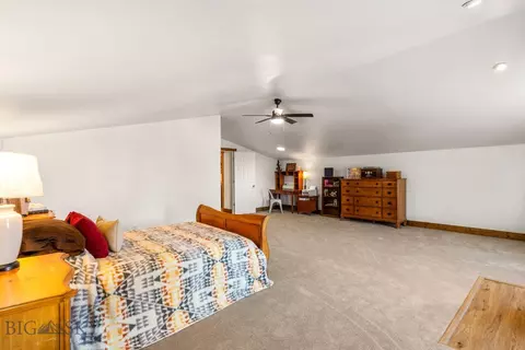 Bedroom - 91 E Allison Ave, Belgrade, MT 59714 photo 6 of 9