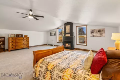 Bedroom - 91 E Allison Ave, Belgrade, MT 59714 photo 7 of 9