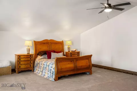Bedroom - 91 E Allison Ave, Belgrade, MT 59714 photo 5 of 9