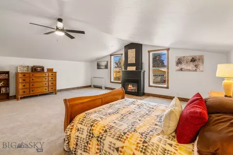 Bedroom - 91 E Allison Ave, Belgrade, MT 59714 photo 7 of 9