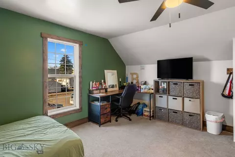 Bedroom - 91 E Allison Ave, Belgrade, MT 59714 photo 3 of 9