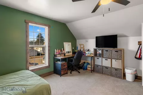 Bedroom - 91 E Allison Ave, Belgrade, MT 59714 photo 3 of 9
