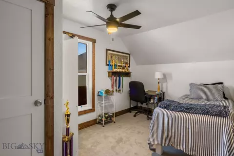 Bedroom - 91 E Allison Ave, Belgrade, MT 59714 photo 4 of 9