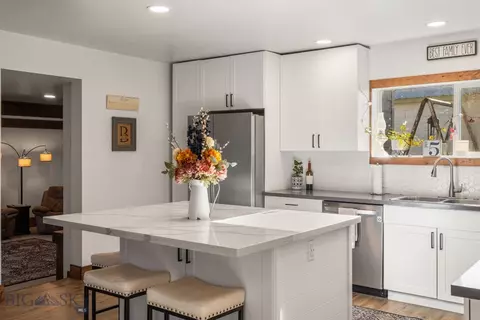 Kitchen - 91 E Allison Ave, Belgrade, MT 59714 photo 2 of 4