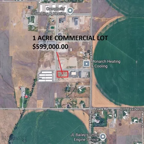 tbd Remmy, Belgrade, MT 59714