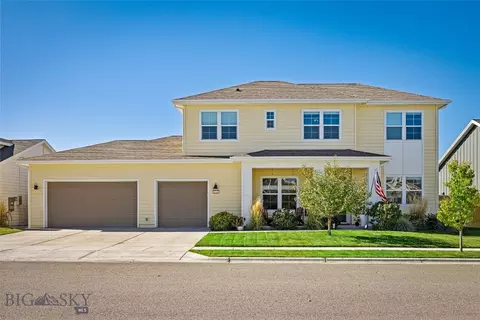 1711 Wyatt Earp Ct, Belgrade, MT 59714