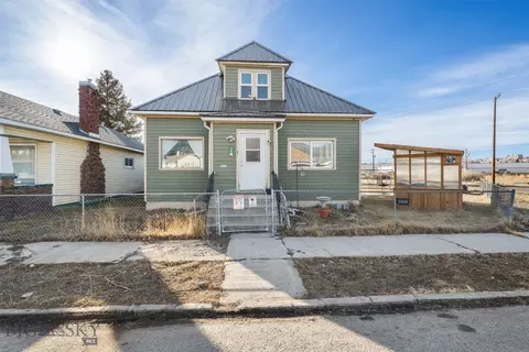 1409 S Warren, Butte, MT 59701