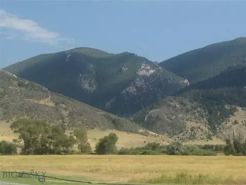 tbd Point Of Rocks Rd, Whitehall, MT 59751