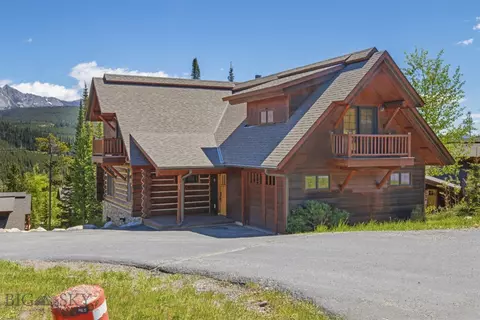 15 Rose Bud Loop #127, Big Sky, MT 59716