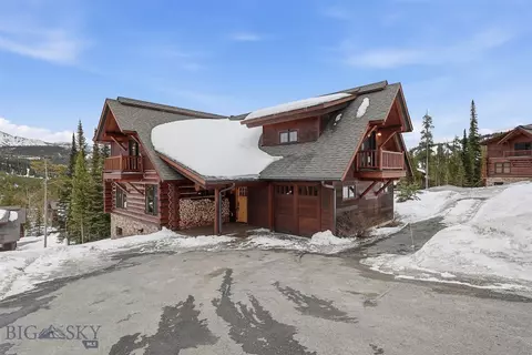 15 Rose Bud Loop #127, Big Sky, MT 59716