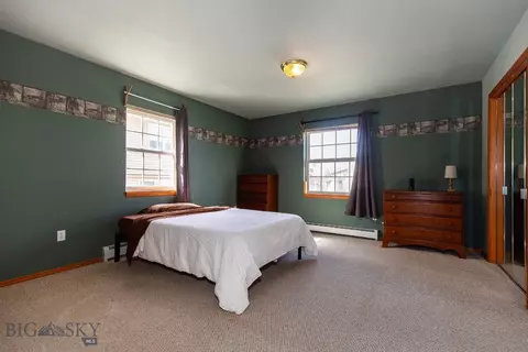 Bedroom - 620 3rd Ave W, Three Forks, MT 59752 photo 4 of 7