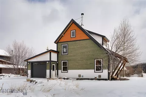 40 Brook Trout Pl, Big Sky, MT 59716