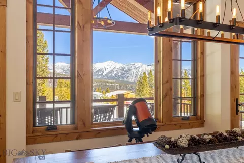 Dining - 755 Eagle View Trl, Big Sky, MT 59716 photo 4 of 6