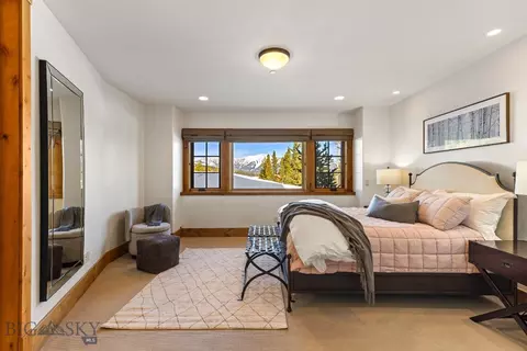Bedroom - 755 Eagle View Trl, Big Sky, MT 59716 photo 16 of 23