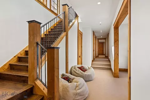 Entry Way - 755 Eagle View Trl, Big Sky, MT 59716 photo 8 of 8