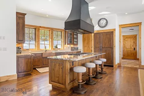 Kitchen - 755 Eagle View Trl, Big Sky, MT 59716 photo 1 of 8