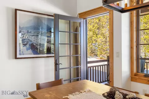 Dining - 755 Eagle View Trl, Big Sky, MT 59716 photo 6 of 6