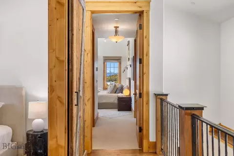 Entry Way - 755 Eagle View Trl, Big Sky, MT 59716 photo 4 of 8