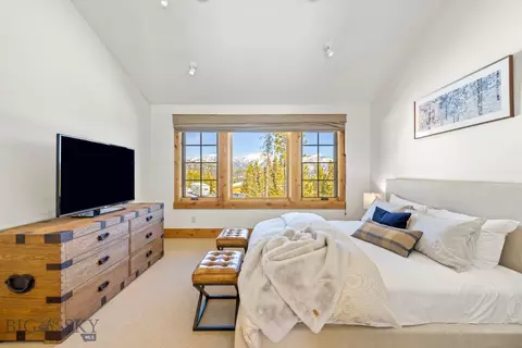 Bedroom - 755 Eagle View Trl, Big Sky, MT 59716 photo 7 of 23
