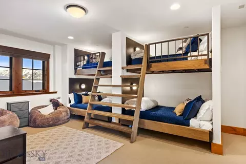 Bedroom - 755 Eagle View Trl, Big Sky, MT 59716 photo 21 of 23