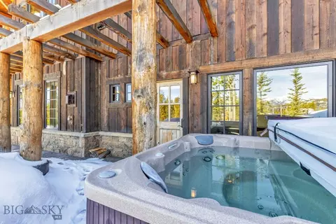 Exterior - 755 Eagle View Trl, Big Sky, MT 59716 photo 8 of 8