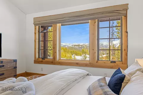 Bedroom - 755 Eagle View Trl, Big Sky, MT 59716 photo 10 of 23