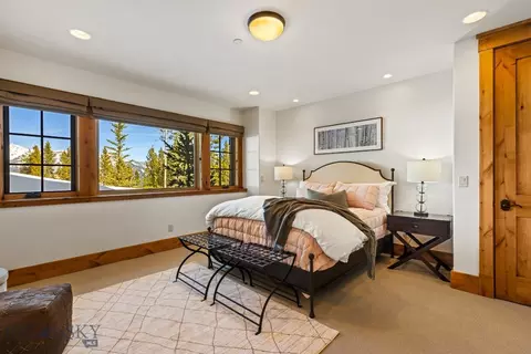 Bedroom - 755 Eagle View Trl, Big Sky, MT 59716 photo 17 of 23