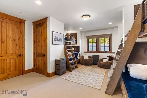 Bedroom - 755 Eagle View Trl, Big Sky, MT 59716 photo 20 of 23