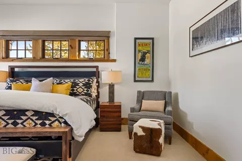 Bedroom - 755 Eagle View Trl, Big Sky, MT 59716 photo 14 of 23