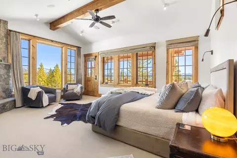 Bedroom - 755 Eagle View Trl, Big Sky, MT 59716 photo 1 of 23