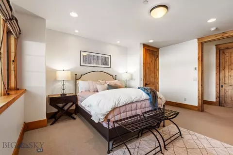 Bedroom - 755 Eagle View Trl, Big Sky, MT 59716 photo 18 of 23