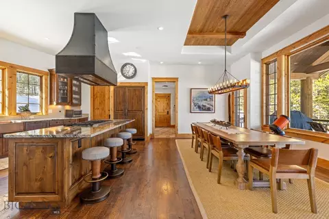 Dining - 755 Eagle View Trl, Big Sky, MT 59716 photo 1 of 6