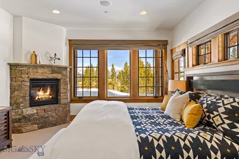 Bedroom - 755 Eagle View Trl, Big Sky, MT 59716 photo 13 of 23