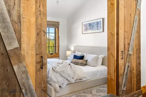 Bedroom - 755 Eagle View Trl, Big Sky, MT 59716 photo 5 of 23
