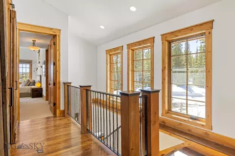 Entry Way - 755 Eagle View Trl, Big Sky, MT 59716 photo 5 of 8