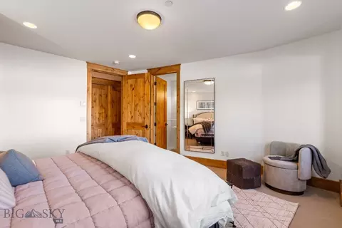 Bedroom - 755 Eagle View Trl, Big Sky, MT 59716 photo 19 of 23