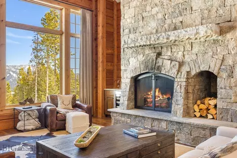 Living - 755 Eagle View Trl, Big Sky, MT 59716 photo 1 of 9