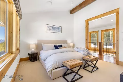 Bedroom - 755 Eagle View Trl, Big Sky, MT 59716 photo 9 of 23