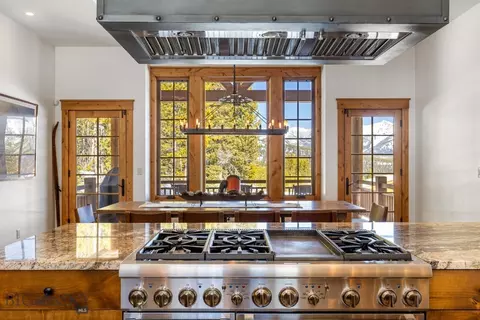 Kitchen - 755 Eagle View Trl, Big Sky, MT 59716 photo 7 of 8