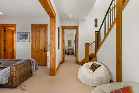 Entry Way - 755 Eagle View Trl, Big Sky, MT 59716 photo 7 of 8