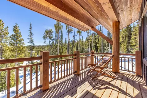 Exterior - 755 Eagle View Trl, Big Sky, MT 59716 photo 4 of 8